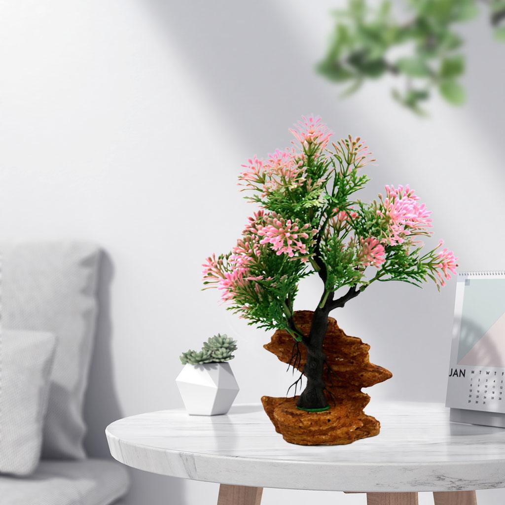Planted Aquarium Freshwater - ペット水族館植物樹脂製水槽淡水装飾プラスチック製オーナメント淡水魚水槽両生類用