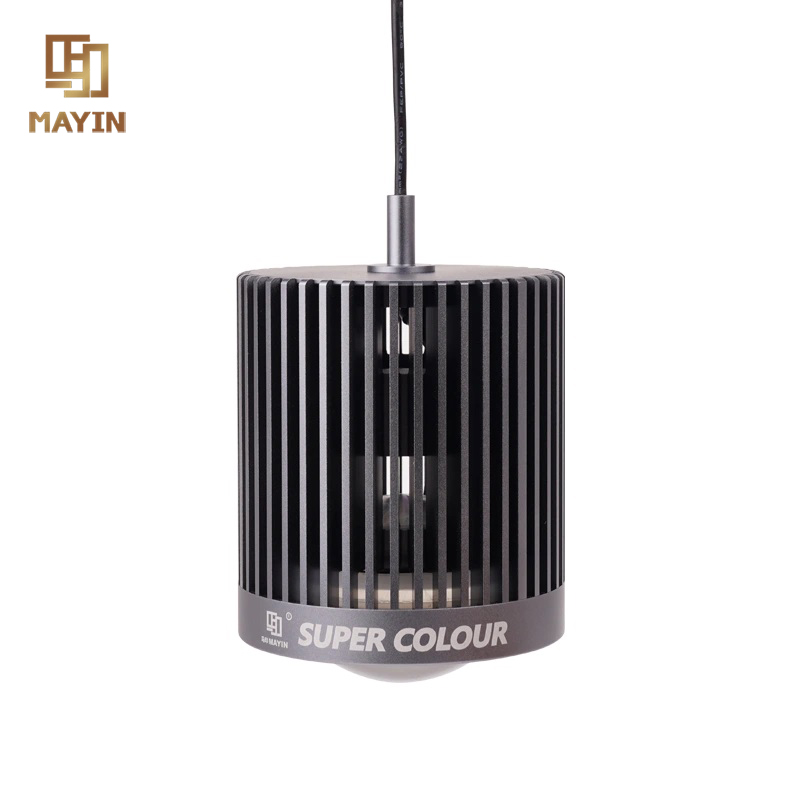 Planted Aquarium Freshwater - MAYIN スーパーカラー 100W 淡水金魚藻類繁殖防止 水草水槽 明るくするランプ