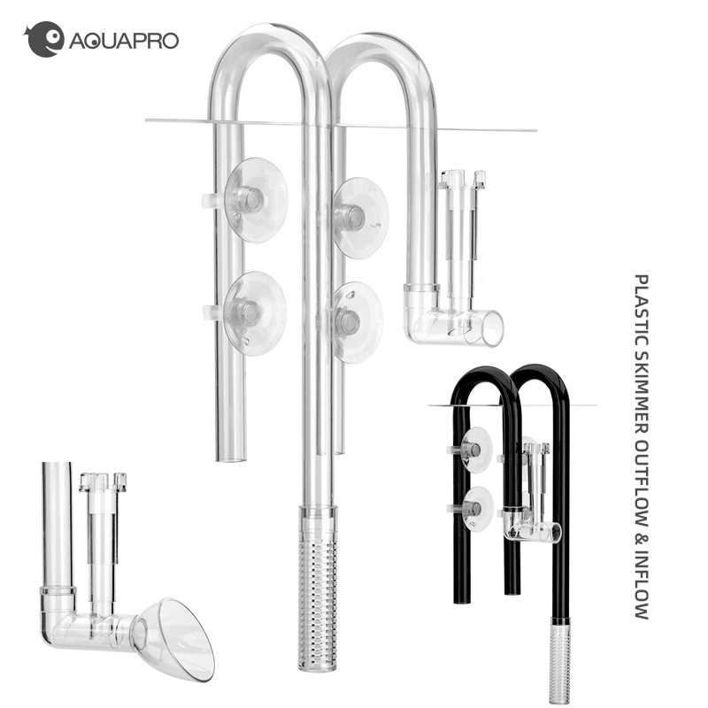 Aquarium Lily Pipe - アクアプロフローフローフローレットとアウトレット,水族館の植物パイプアクセサリー,水族館の水槽セット,akvarium