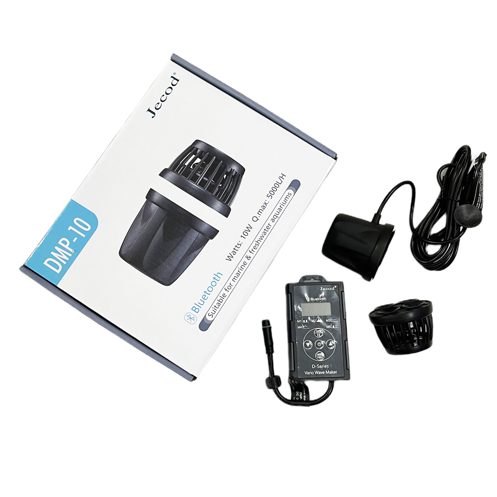 Planted Aquarium Freshwater - DMP-10/15スマートウェーブメーカー Bluetoothアプリ制御 水槽ポンプ 淡水・水草・海水水槽用 60cm 24インチタンク