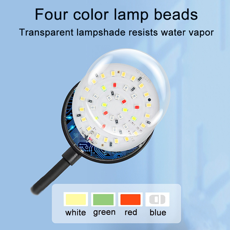 USB 水族館 LED ランプ水槽ライト装飾水生植物複数のモ - Aquarium Plant Light のレビューと価格