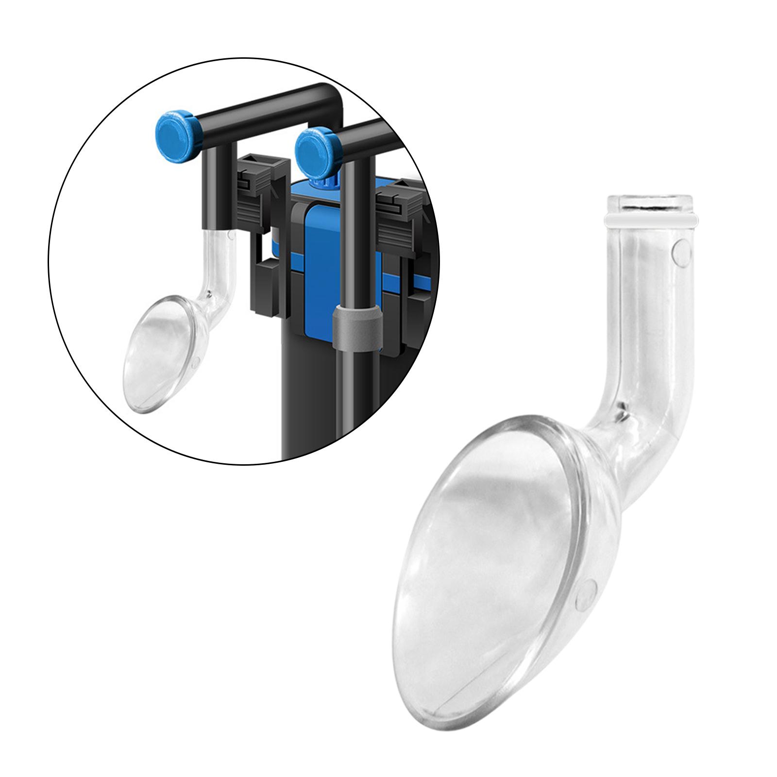 水族館ユリパイプ水出口透明ユリパイプ流出フィルターバケツ耐久 - Aquarium Lily Pipe のレビューと価格