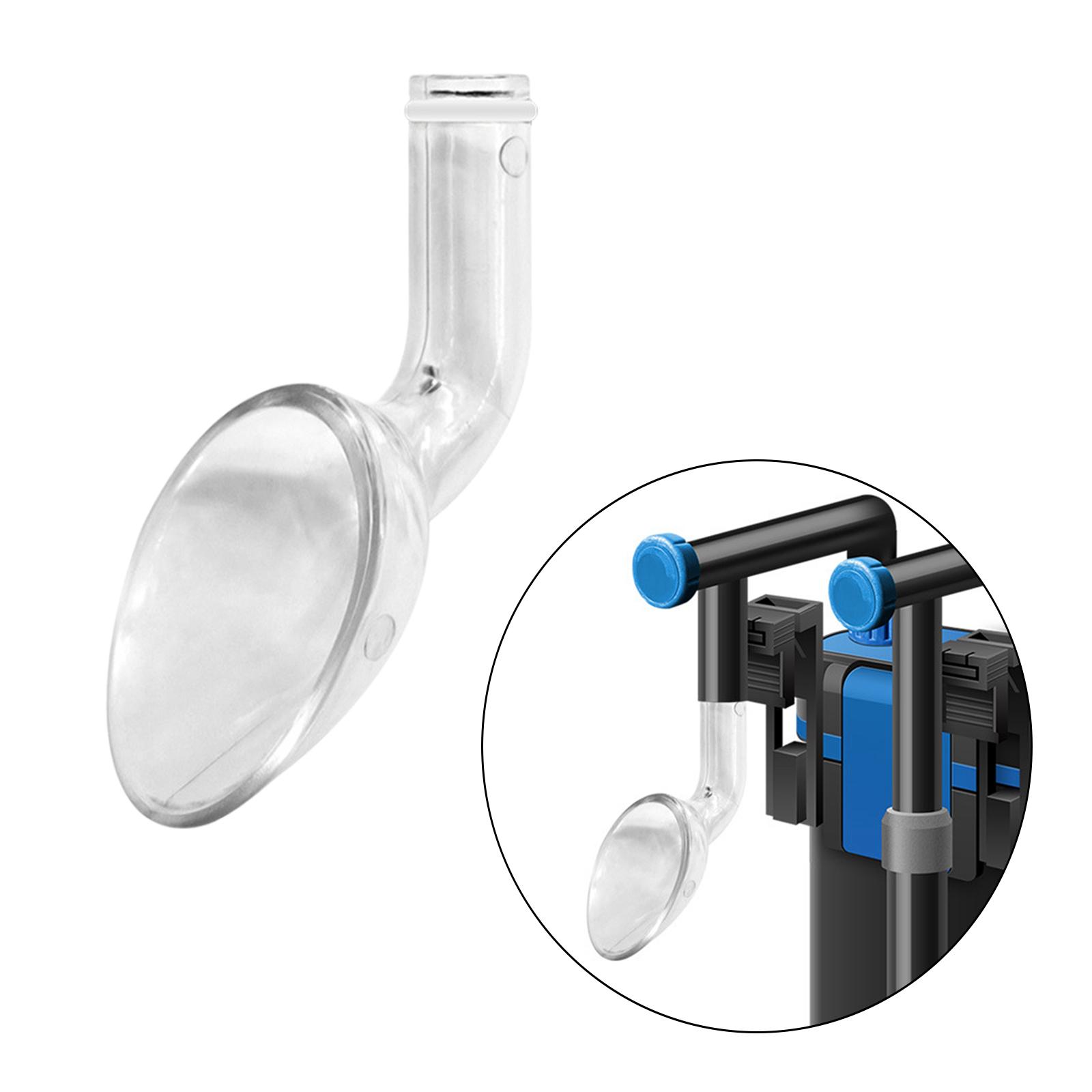 水族館ユリパイプ水出口透明ユリパイプ流出フィルターバケツ耐久 - Aquarium Lily Pipe のレビューと価格