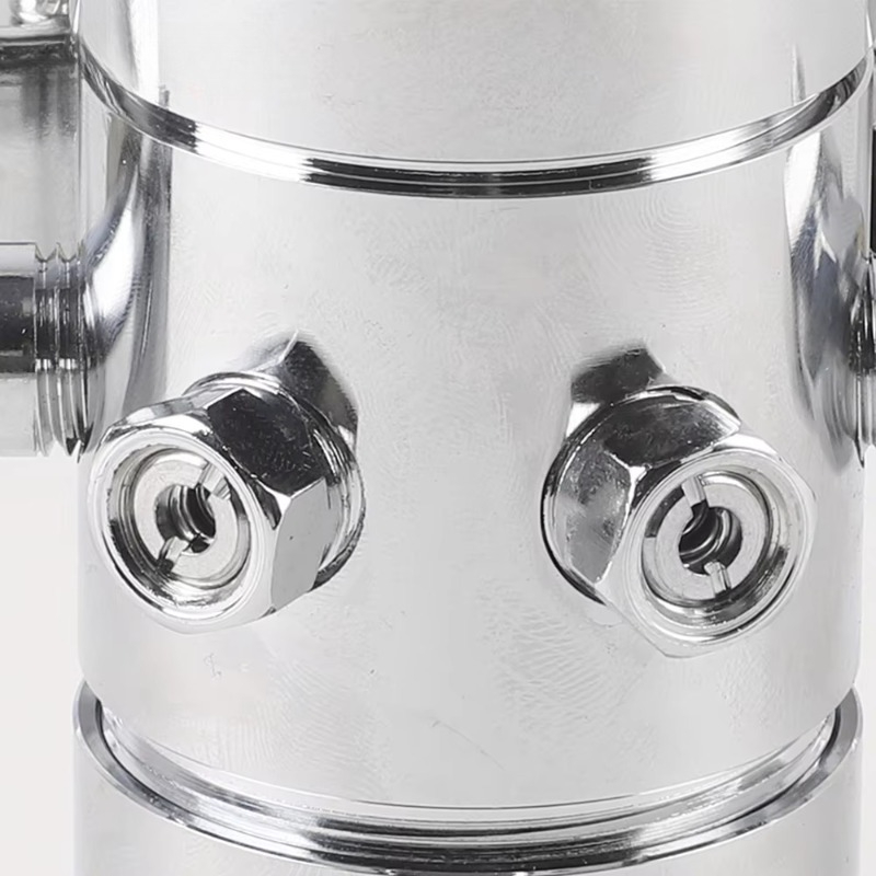 CO2ガス用デュアル圧力計付き 真鍮製圧力弁 二段式CO2レ - Co2 Regulator Dual Stage のレビューと価格