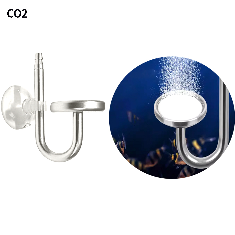 ZRDR水槽CO2アトマイザー 魚タンクCO2発生器 調整圧 - Aquarium Plant Nursery のレビューと価格