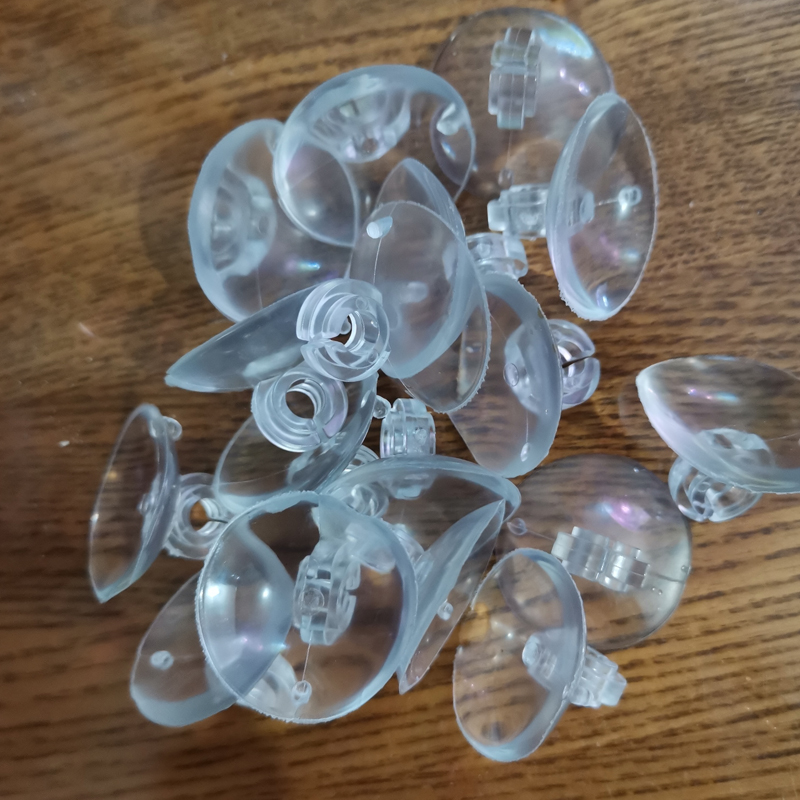 水槽用吸盤 10個セット 魚タンク用酸素パイプホルダー エア - Aquarium Lily Pipe のレビューと価格