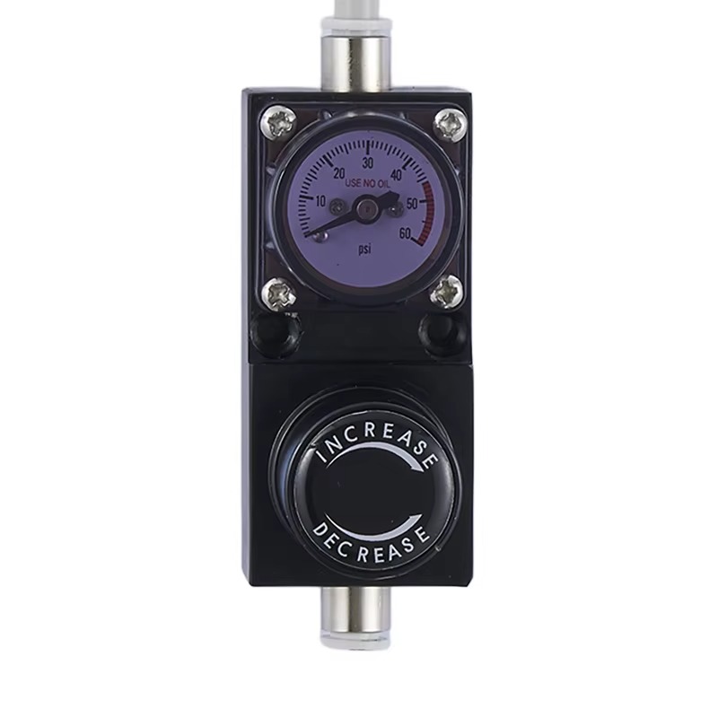 アルミニウム製二段式ミニ二次CO2ビール圧力調整器（窒素・ヘ - Co2 Regulator Dual Stage のレビューと価格