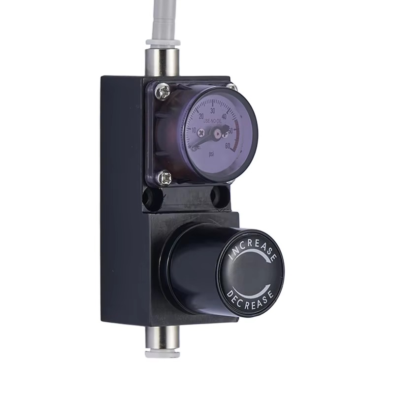 アルミニウム製二段式ミニ二次CO2ビール圧力調整器（窒素・ヘ - Co2 Regulator Dual Stage のレビューと価格