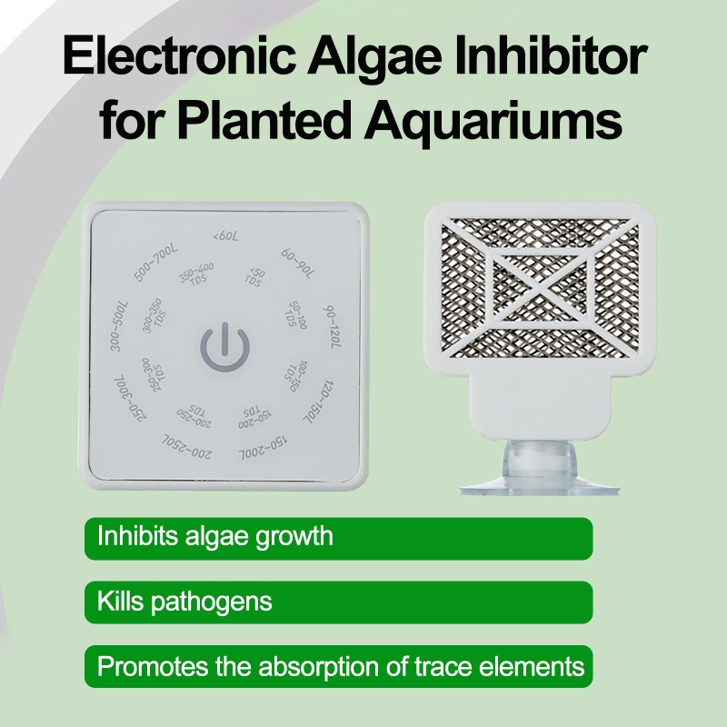 100-240V 50/60Hz 電子式水槽清掃ツール 電子 - Planted Aquarium Algae Remover のレビューと価格