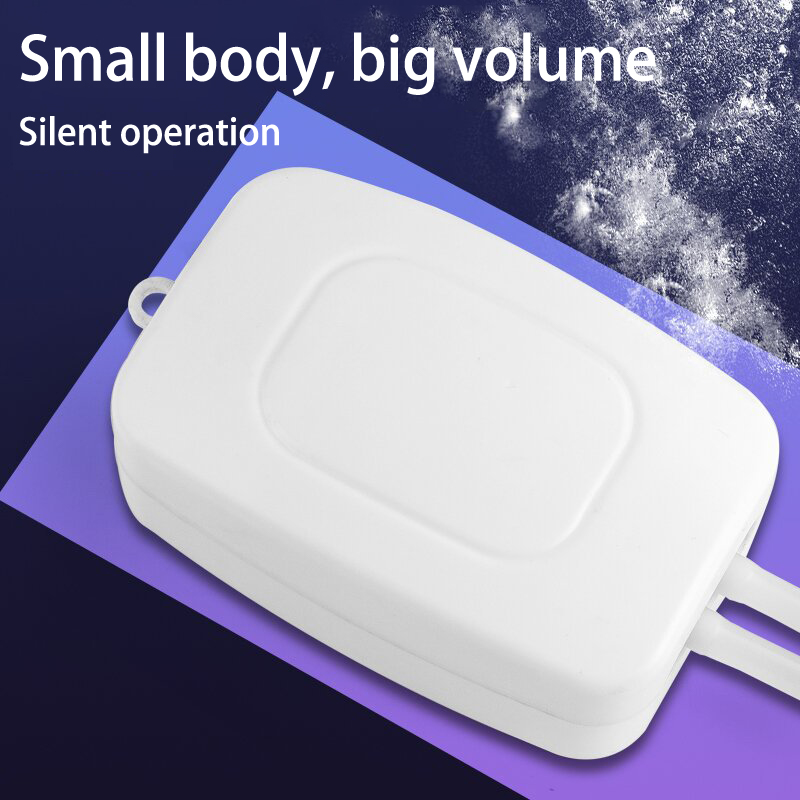 ミニ水族館エアポンプキット,USB,水槽フィルター,空気石, - Aquarium Lily Pipe のレビューと価格