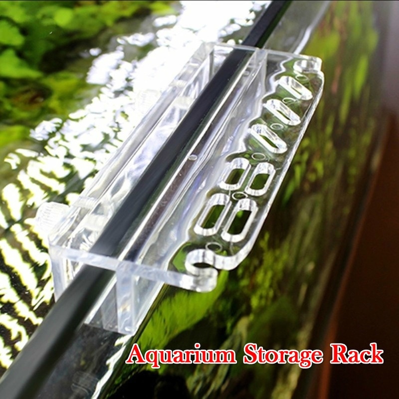 水族館の植物ツールホルダー,新しい1ピース,ピンセット用のア - Planted Aquarium Tools のレビューと価格