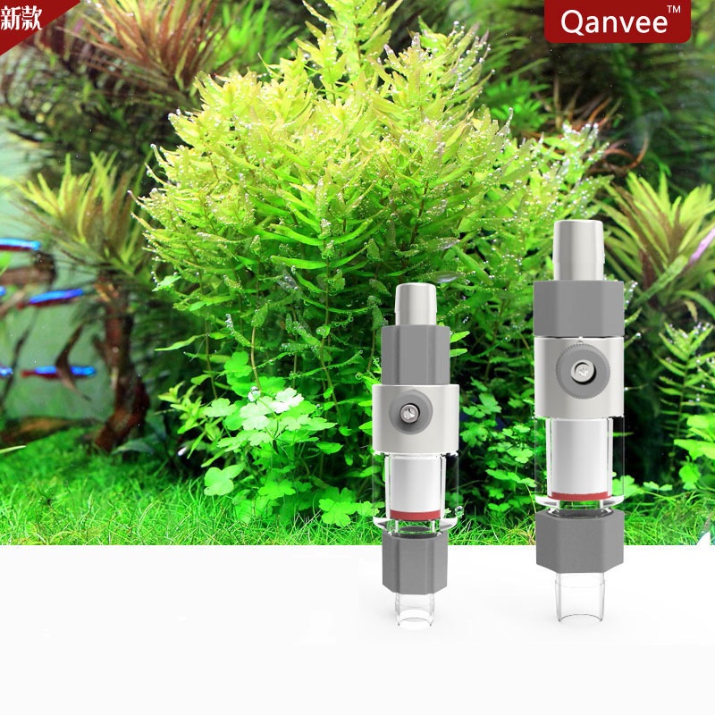 外部 CO2 リアクター水族館インライン CO2 アトマイザ - Aquarium Plant Nursery のレビューと価格