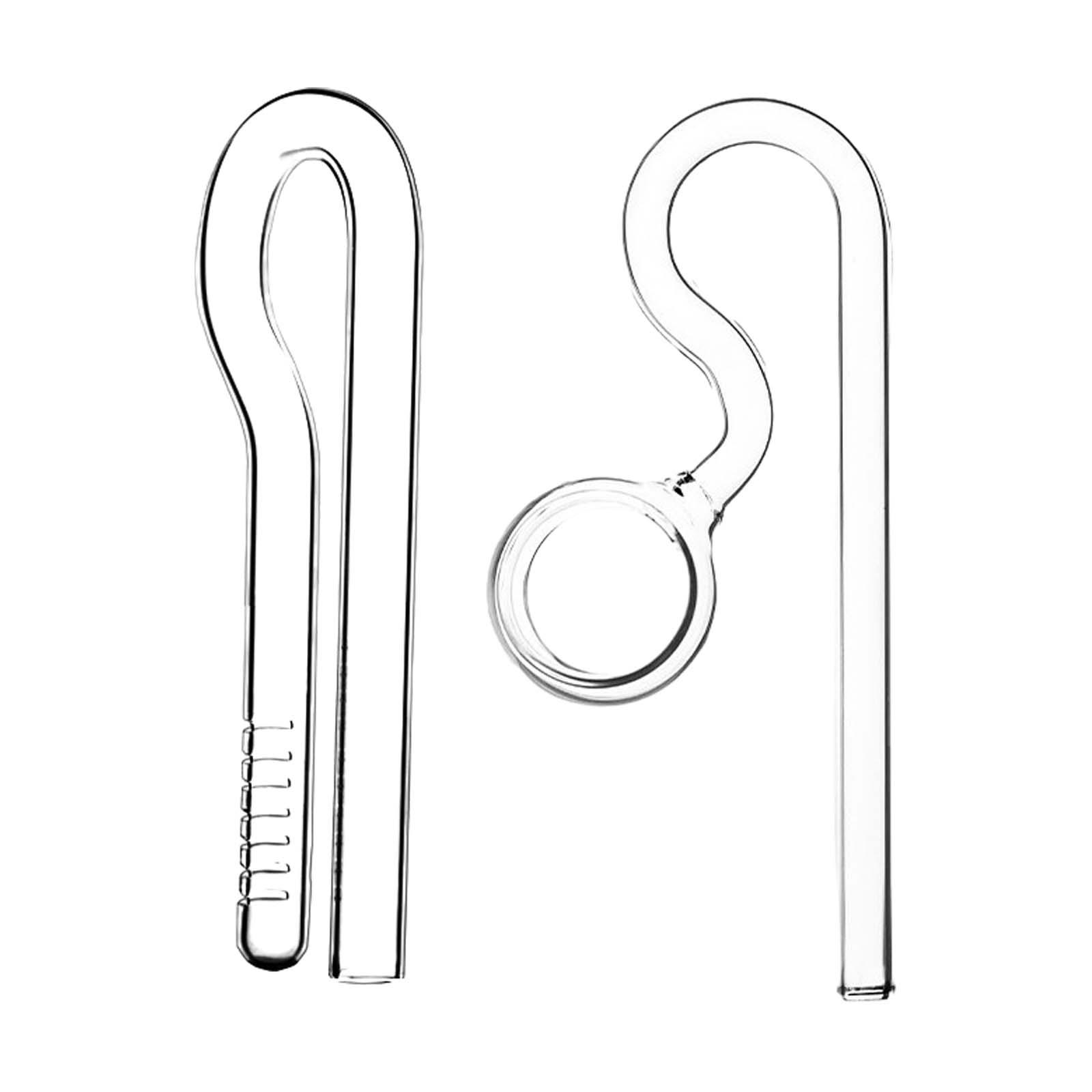 水槽用リリーパイプ 入水/排水 透明 簡単清掃 流量調整 ス - Aquarium Lily Pipe のレビューと価格