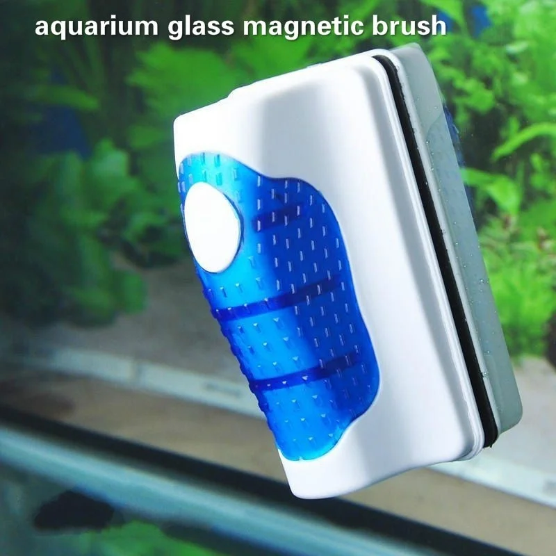 水族館用の超磁性ガラススクレーパー,洗浄ブラシ - Planted Aquarium Tools のレビューと価格
