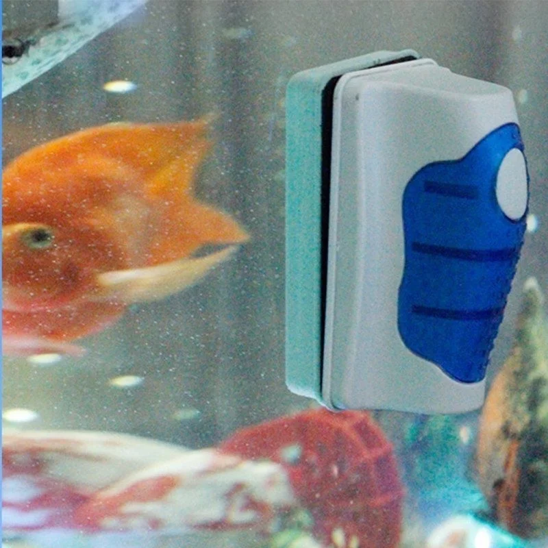 水族館用の超磁性ガラススクレーパー,洗浄ブラシ - Planted Aquarium Tools のレビューと価格