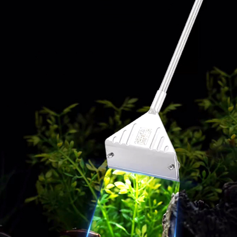 水族館藻類除去剤,アルミニウム合金,ステンレス鋼,スクレーパ - Planted Aquarium Algae Remover のレビューと価格