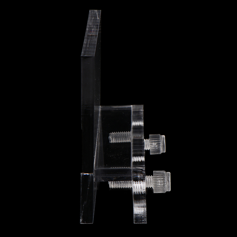アクリル製透明水槽用LEDライトホルダーランプ固定具サポート - Aquarium Plant Light のレビューと価格
