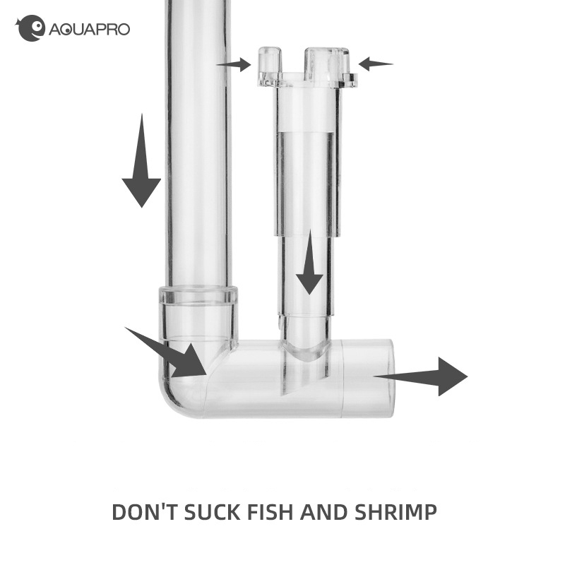 水族館の入口および出口パイプ,ミニ浄水器アクセサリー,アクバ - Aquarium Lily Pipe のレビューと価格