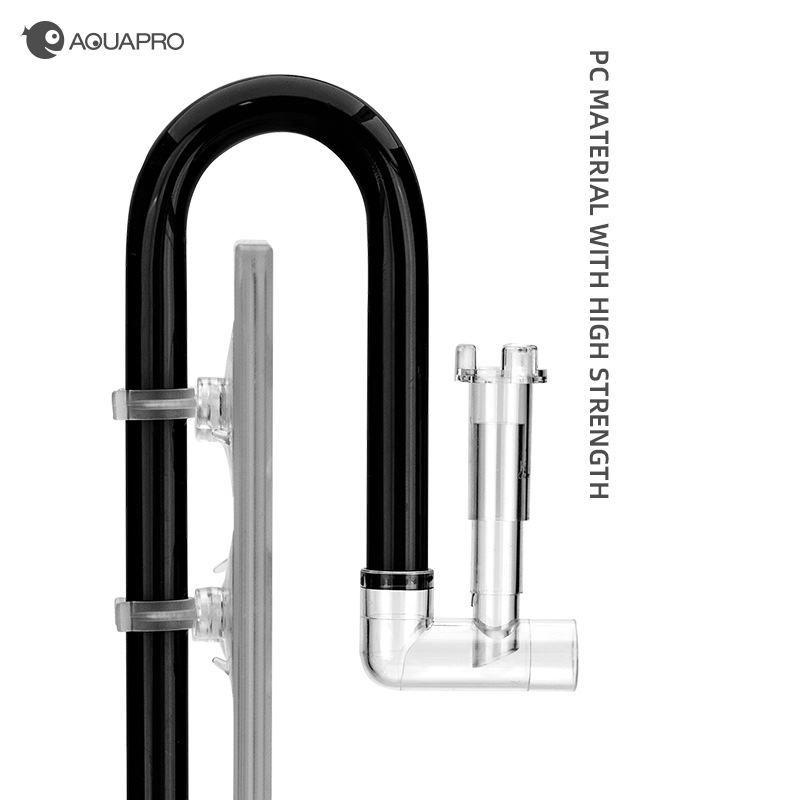 水族館の入口および出口パイプ,ミニ浄水器アクセサリー,アクバ - Aquarium Lily Pipe のレビューと価格