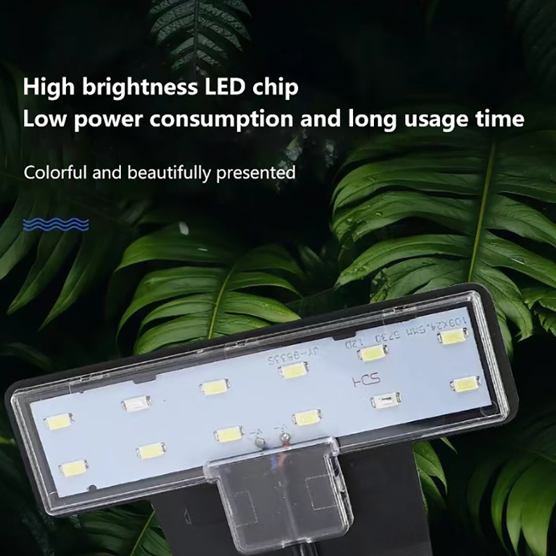 【新製品】水槽用LED防水アクアリウムランプ、水生植物育成用 - Aquarium Plant Light のレビューと価格