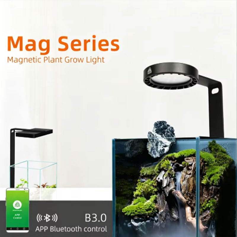 WEEK AQUA Mag Pro Mag Max Nano - Planted Aquarium Freshwater のレビューと価格