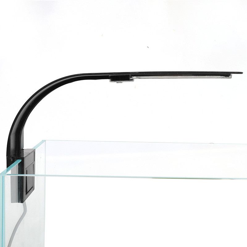 超薄型LED防水クリップ式植物育成ライト、水槽用淡水ランプ（ - Planted Aquarium Freshwater のレビューと価格