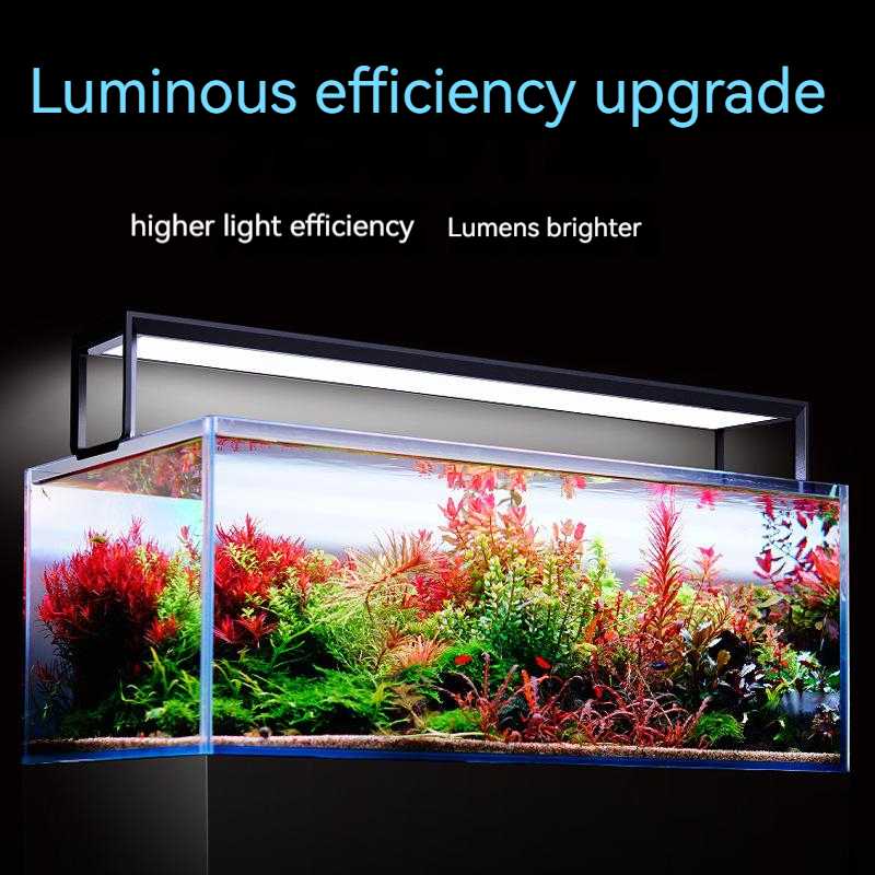 NETLEA 540S/590S 水槽用フルスペクトルLED - Aquarium Plant Light Spectrum のレビューと価格