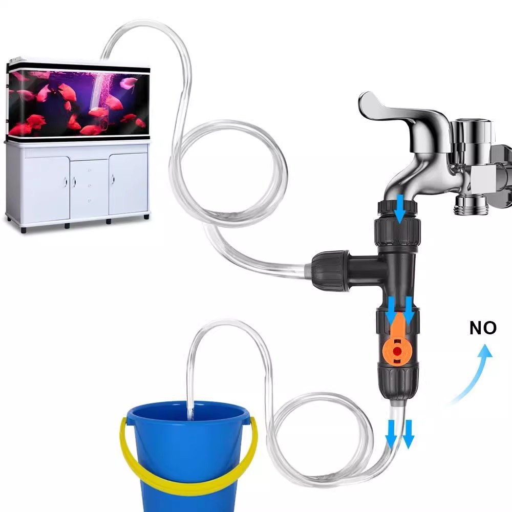 水槽水族館ポンプ,魚の水交換装置,洗浄ツール,商品フィルター - Planted Aquarium Tools のレビューと価格