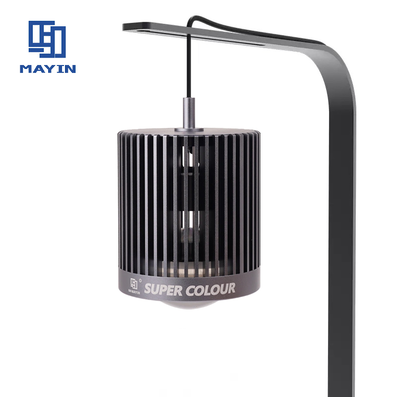 MAYIN スーパーカラー 100W 淡水金魚藻類繁殖防止  - Planted Aquarium Freshwater のレビューと価格