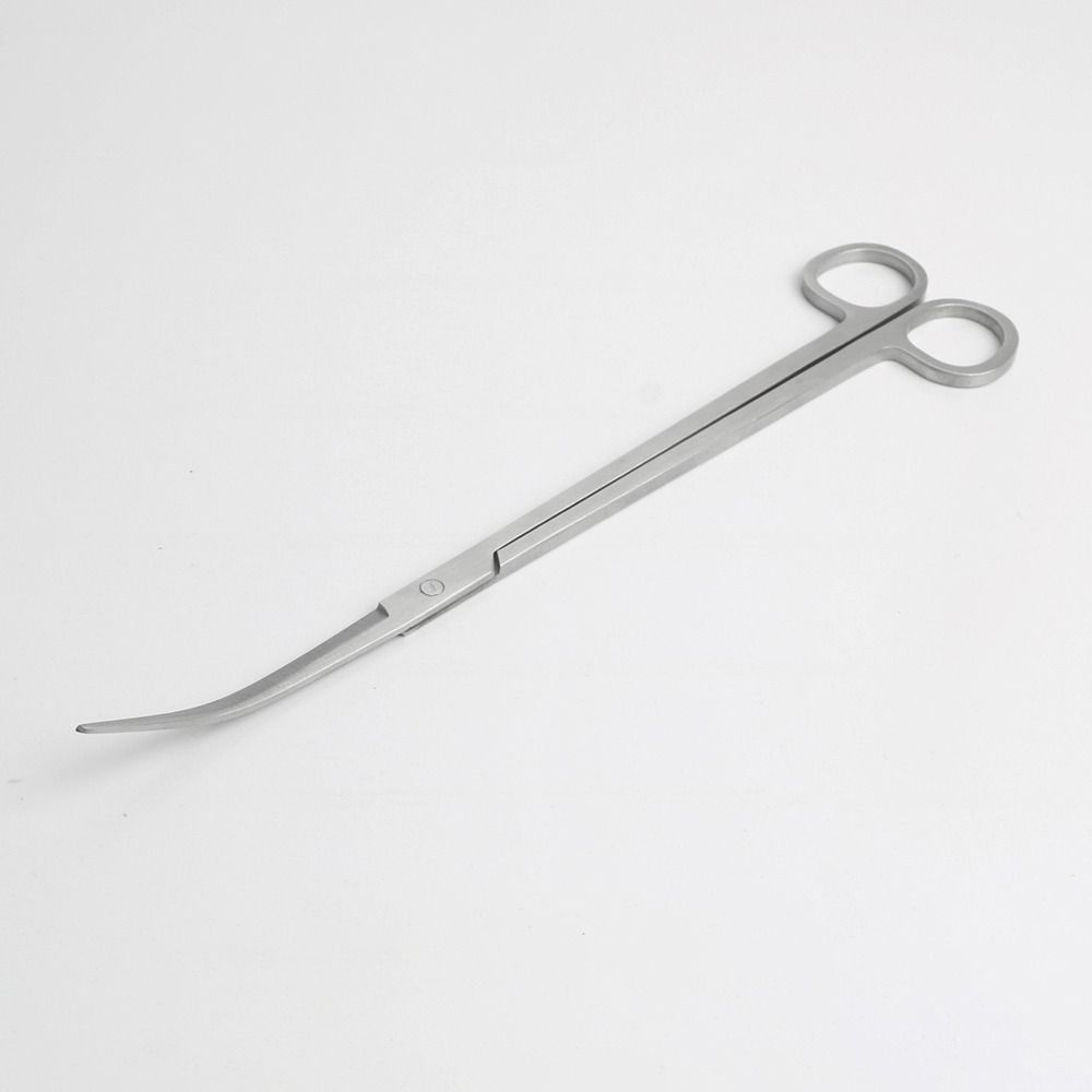 1個入り ステンレス製水槽用ハサミ 直線・曲線兼用 25cm - Planted Aquarium Tools のレビューと価格