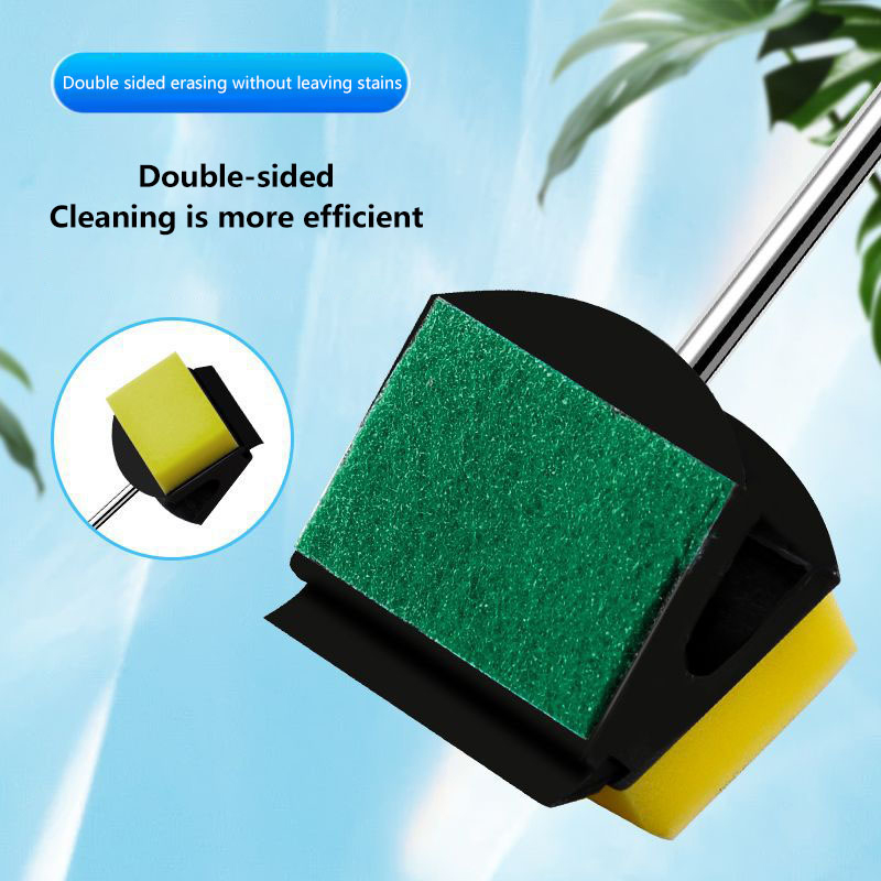 @*水槽ガラス植物洗浄ブラシフローティングクリーンウィンドウ - Planted Aquarium Algae Remover のレビューと価格