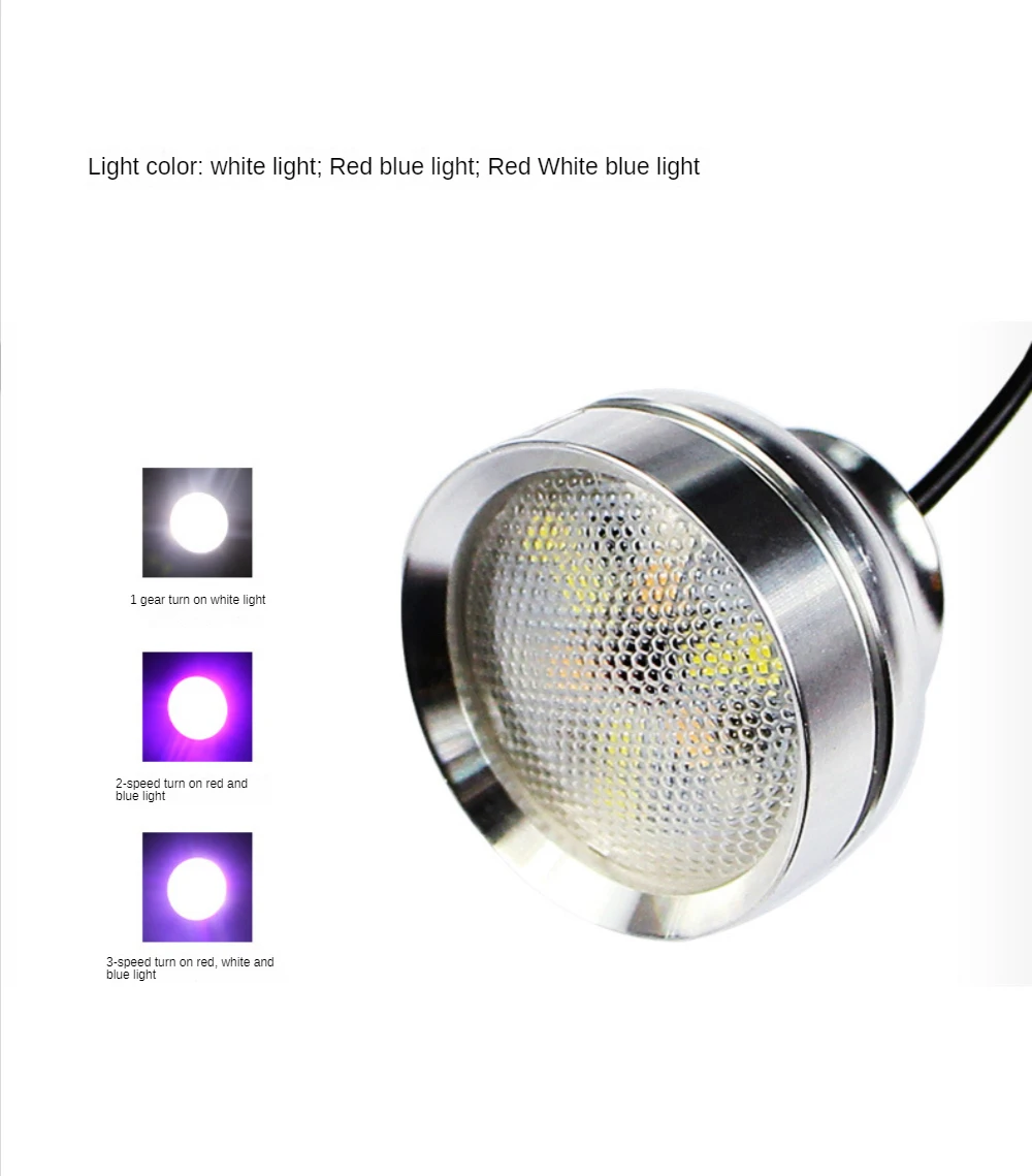 ミニアルミニウム水槽クリップランプ、Refugium LED - Planted Aquarium Jar のレビューと価格