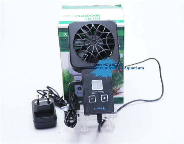 水族館や水槽用のミニ冷却ファン,自動温度制御 - Aquarium Plant Nursery のレビューと価格