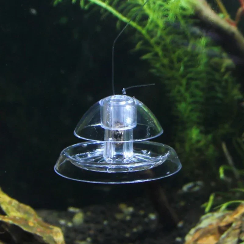 水槽用カタツムリ＆害虫トラップ – プラナリア、ヒル、藻類の - Planted Aquarium Maintenance Kit のレビューと価格