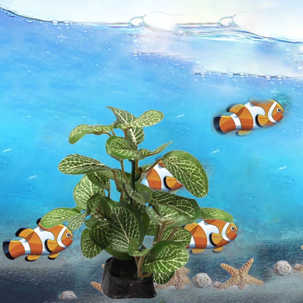 装飾シルク現実的な水中水槽の装飾アオウミガメ瓶飾り水族館植物 - Planted Aquarium Jar のレビューと価格