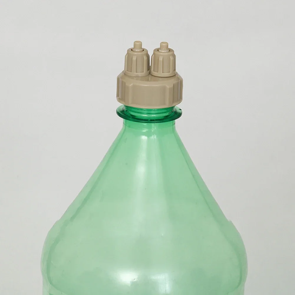 水族館 CO2 システム発生器ボトルキャップ水槽生きている植 - Planted Aquarium Tools のレビューと価格