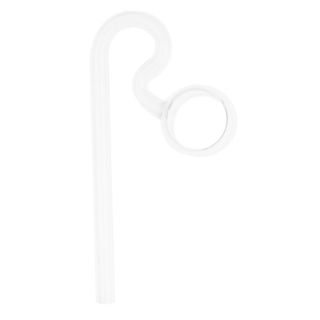 ホウケイ酸ガラス製リリーパイプ型アウトフロー調整可能アウトレ - Aquarium Lily Pipe のレビューと価格