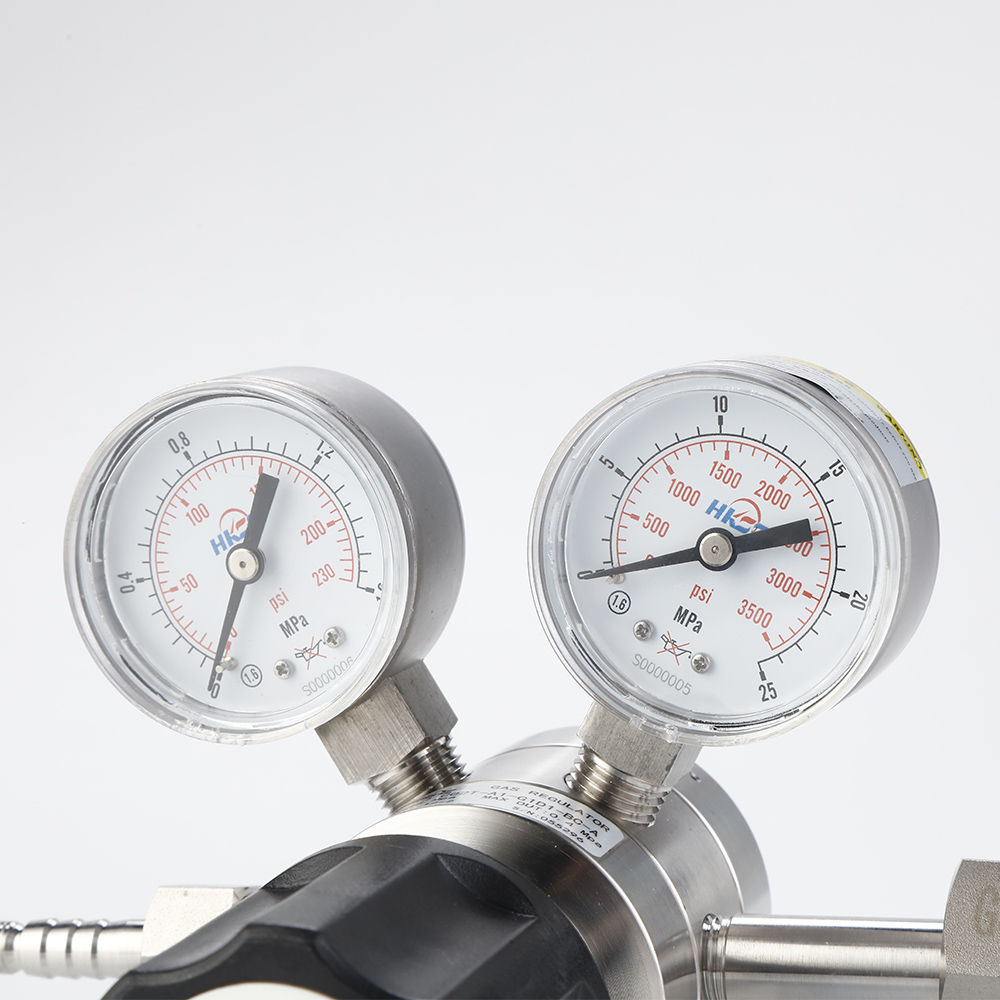 HC02T CO2 レギュレーター用デュアルゲージ用 2 段 - Co2 Regulator Dual Stage のレビューと価格