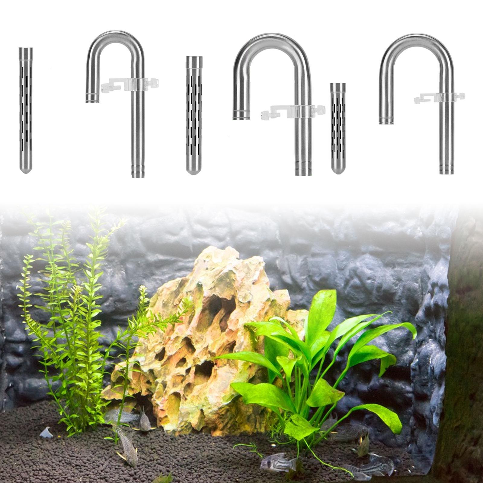 ユニバーサルアクアティックリリーチューブセット フィルターコ - Planted Aquarium Freshwater のレビューと価格
