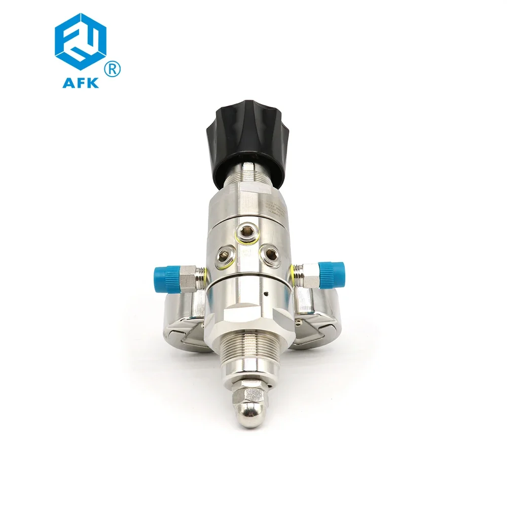 OEM AFKLOKブランド ガス高圧調整弁 アルゴン、二酸 - Co2 Regulator Dual Stage のレビューと価格