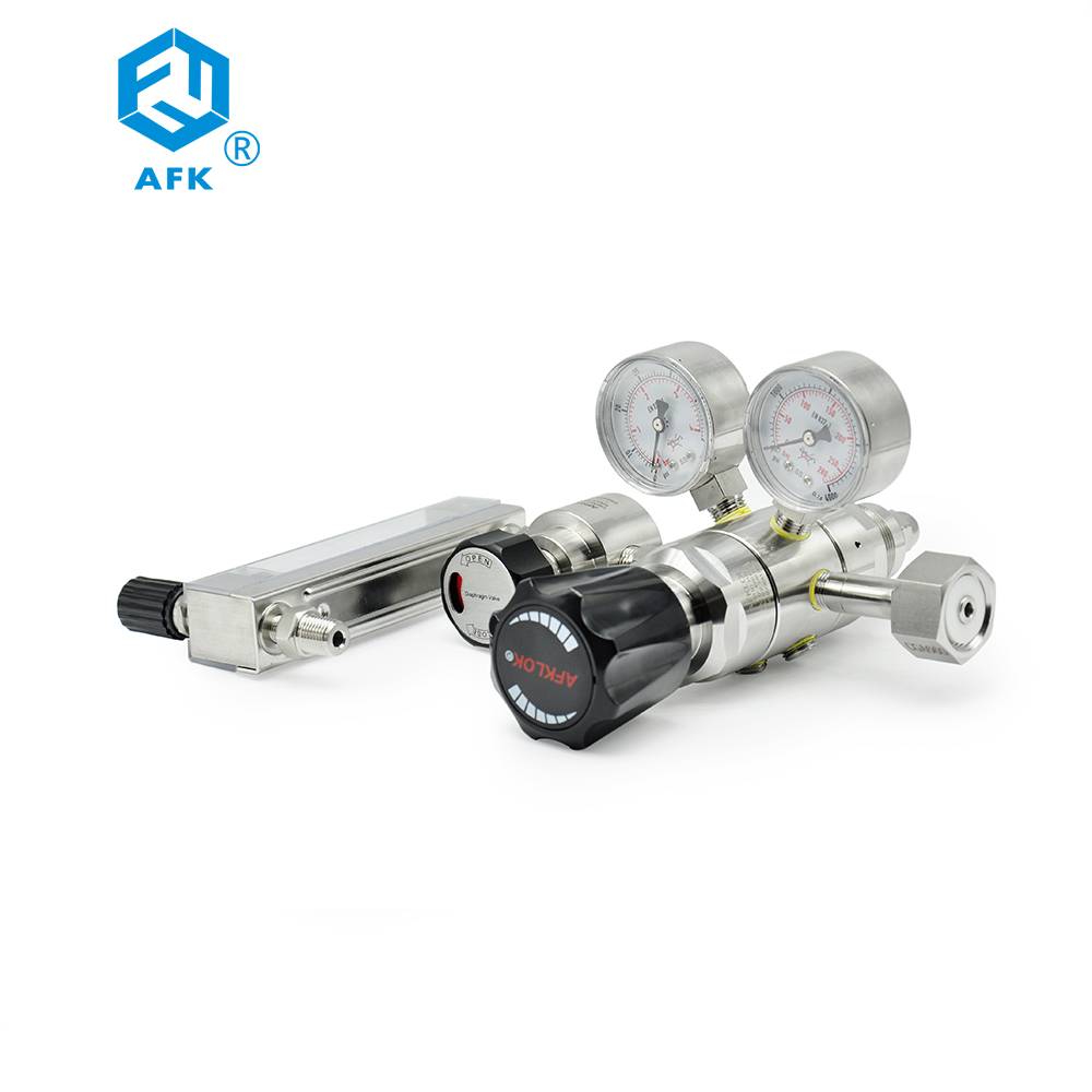 二段式CO2ガス圧力調整器（4500psiダイヤフラムバルブ - Co2 Regulator Dual Stage のレビューと価格