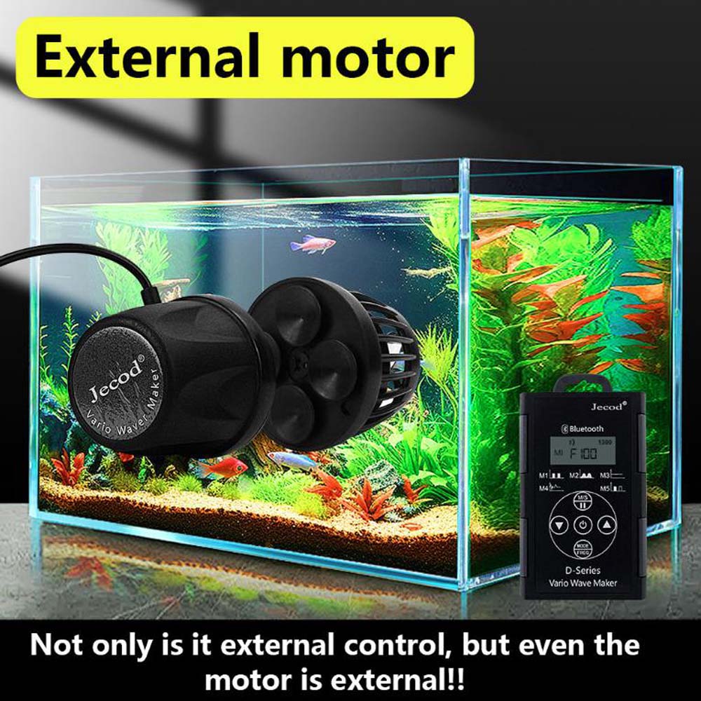 DMP-10/15スマートウェーブメーカー Bluetoot - Planted Aquarium Freshwater のレビューと価格