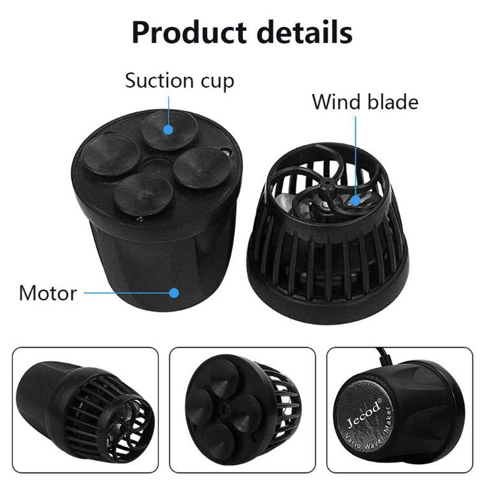 DMP-10/15スマートウェーブメーカー Bluetoot - Planted Aquarium Freshwater のレビューと価格