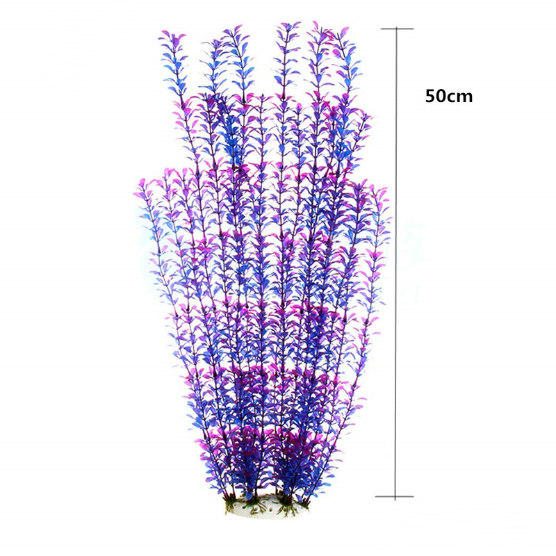 人工水槽50cm,珍しい植物,水族館,偽の竹の葉,水草,プラ - Aquarium Plant Nursery のレビューと価格