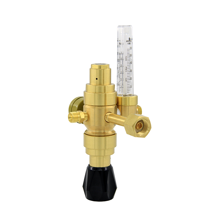 DEM WR2400 精密流量制御二段式レギュレーター Co - Co2 Regulator Dual Stage のレビューと価格