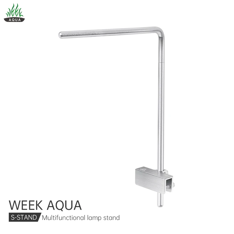 週アクアライトスタンドユニバーサルアルミ合金水族館 LED  - Aquarium Plant Light のレビューと価格