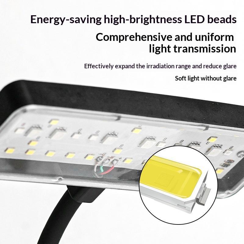 フルスペクトルLED水槽ライト 360度調整可能 タイマー付 - Aquarium Plant Light のレビューと価格