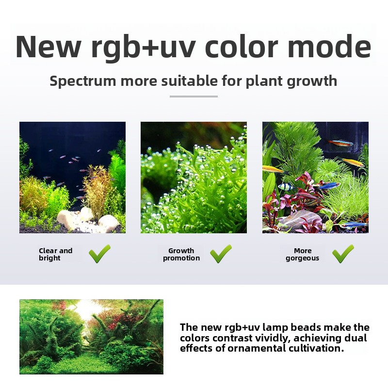 Week Aqua Mini9Pro マグネット式クランプL - Planted Aquarium Jar のレビューと価格